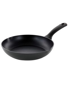 Oster Kingsway 12 Inch Aluminum Nonstick Frying Pan in Black
