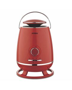 Optimus Portable 360 Surround Ceramic Heater w/ Thermostat